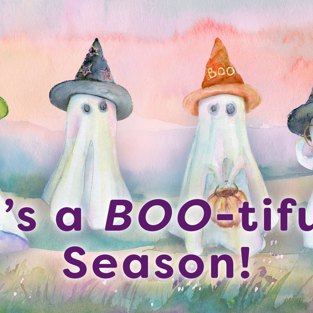 Chic, Spooky & a Little Rebellious: Baby’s First Halloween, Nanat-Style