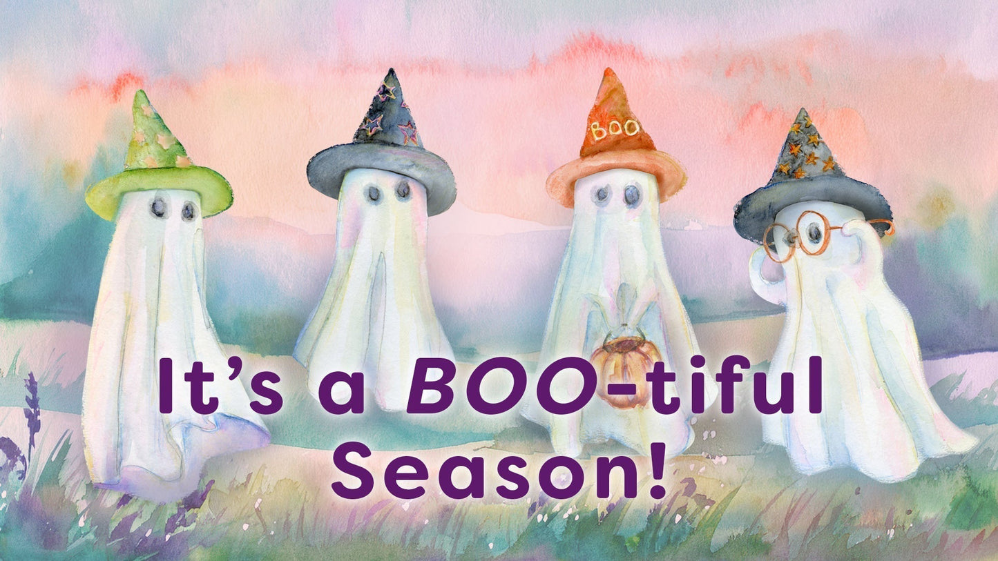 Chic, Spooky & a Little Rebellious: Baby’s First Halloween, Nanat-Style