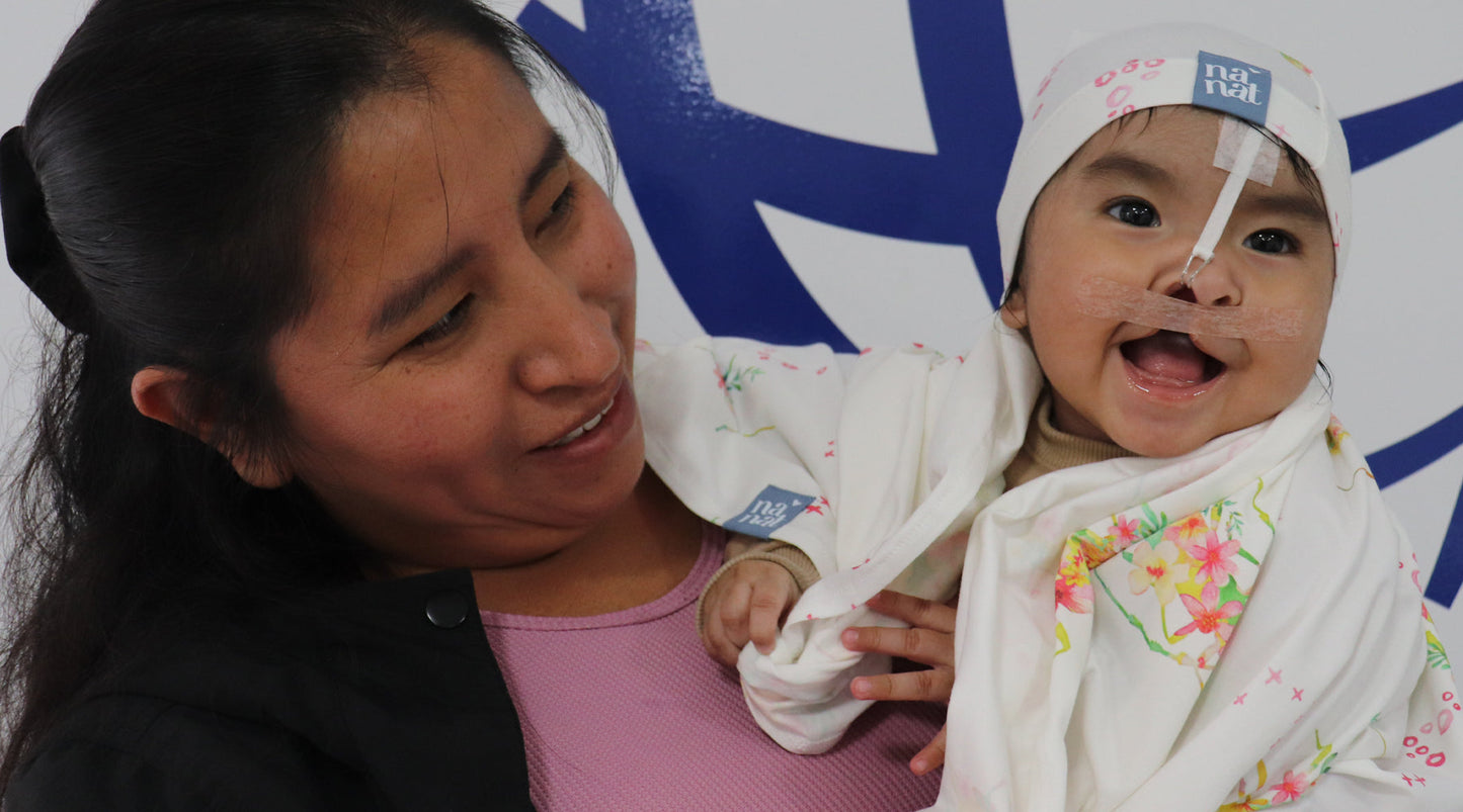 A late delivery that arrived exactly on time